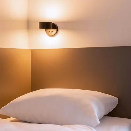 B&B Hotel München City-Ost-2