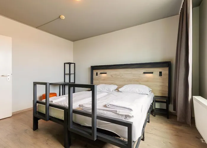 Hotel a&o München Hackerbrücke