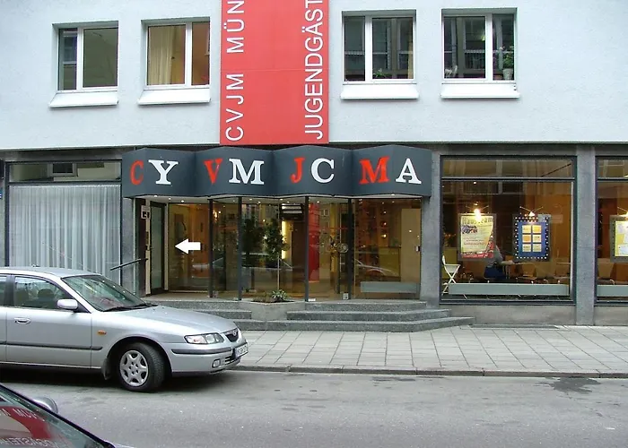 CVJM Jugendhotel München