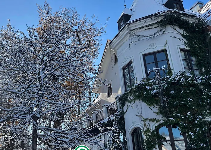 Hotel Eichen Schlössl München