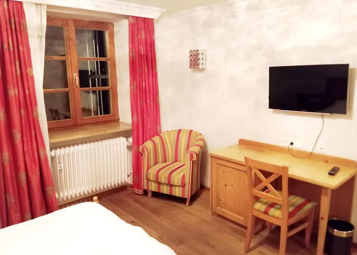 Hotel Eichen Schlössl München